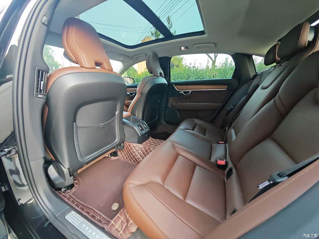 Volvo S90, 2020 22