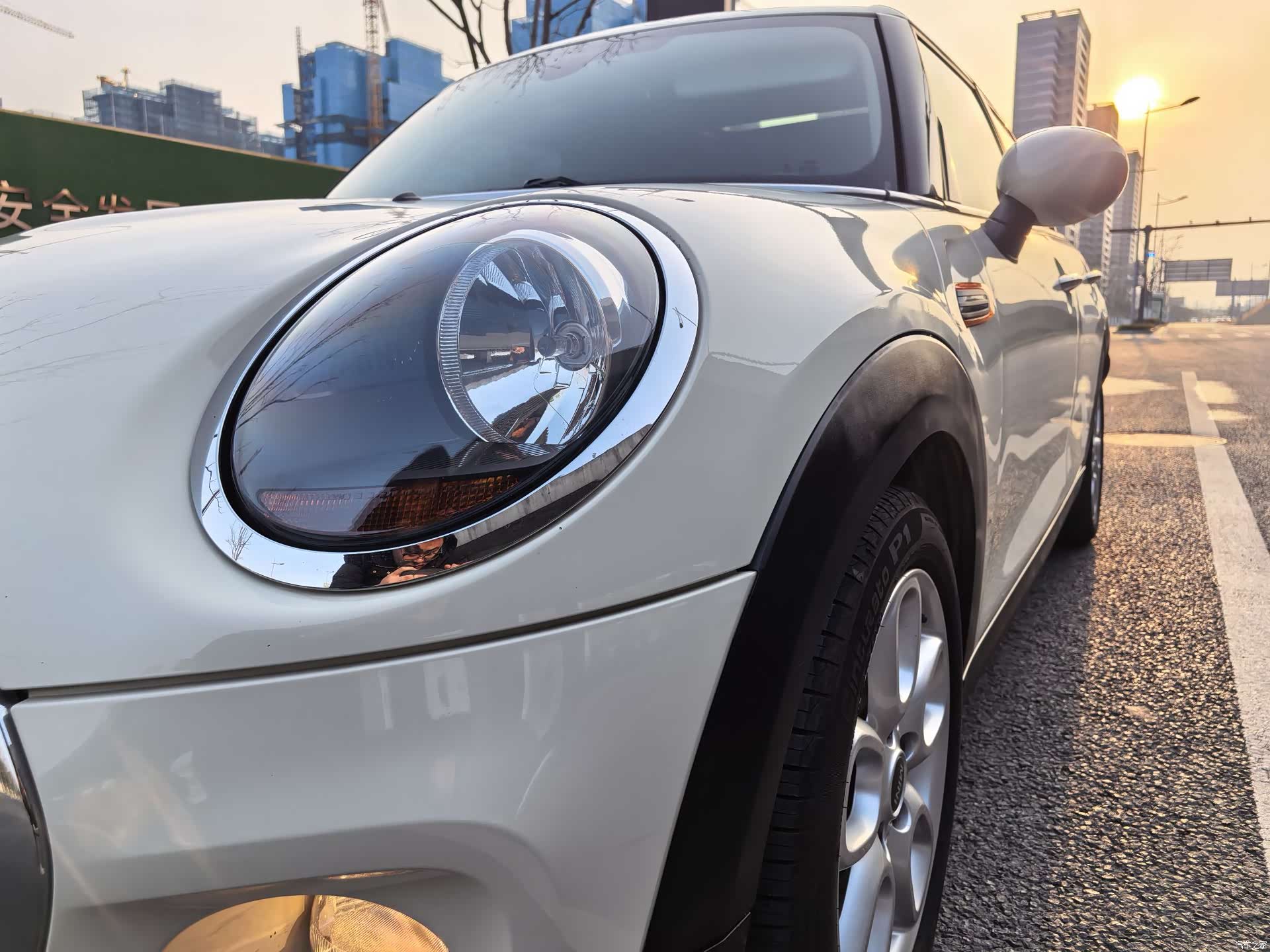 Mini ONE, 2018 10