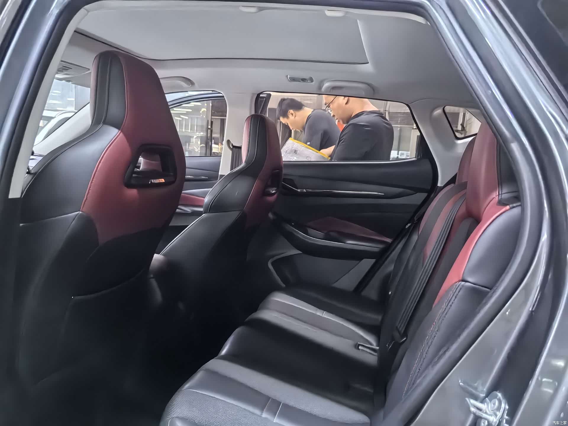 Changan X5, 2021 9