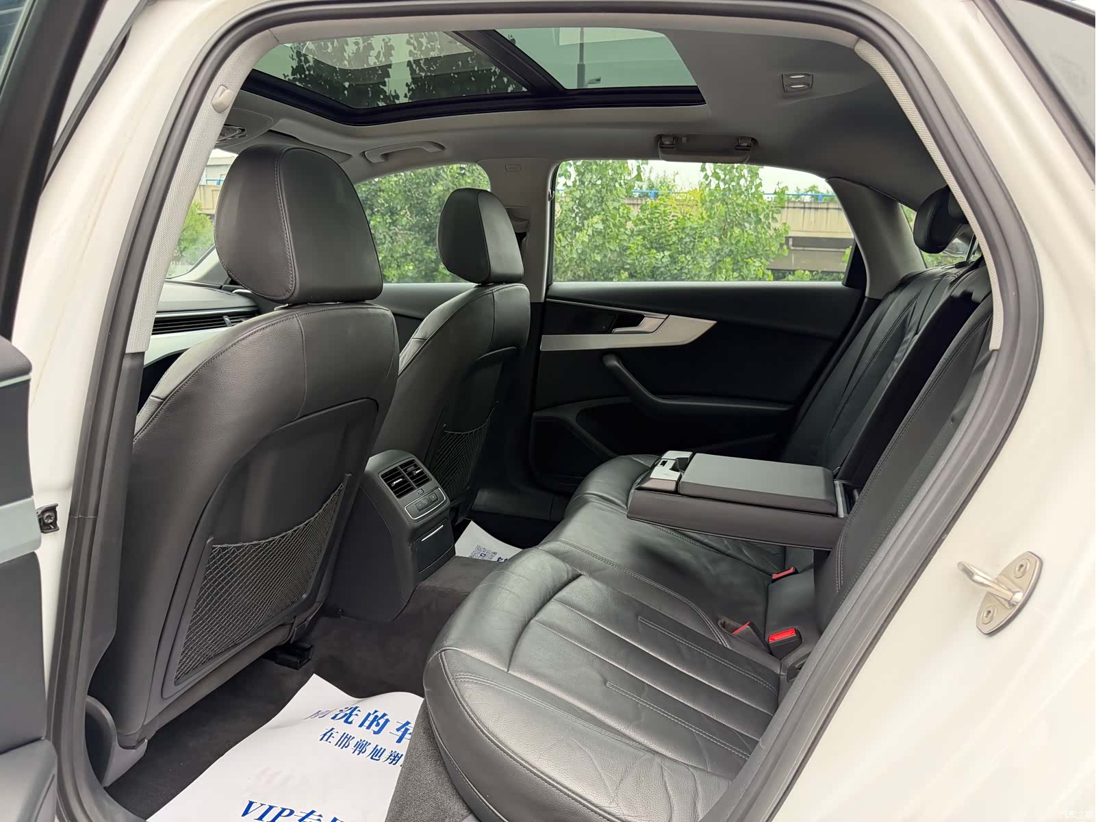 Audi A4L, 2019 7