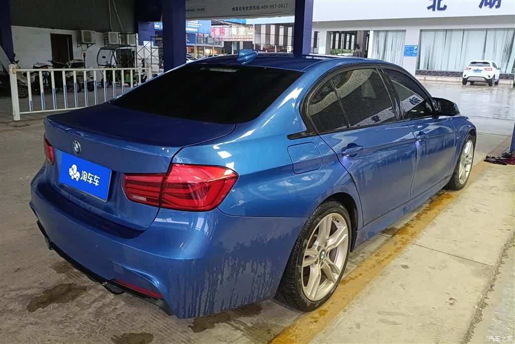 BMW 3 Series, 2017 3