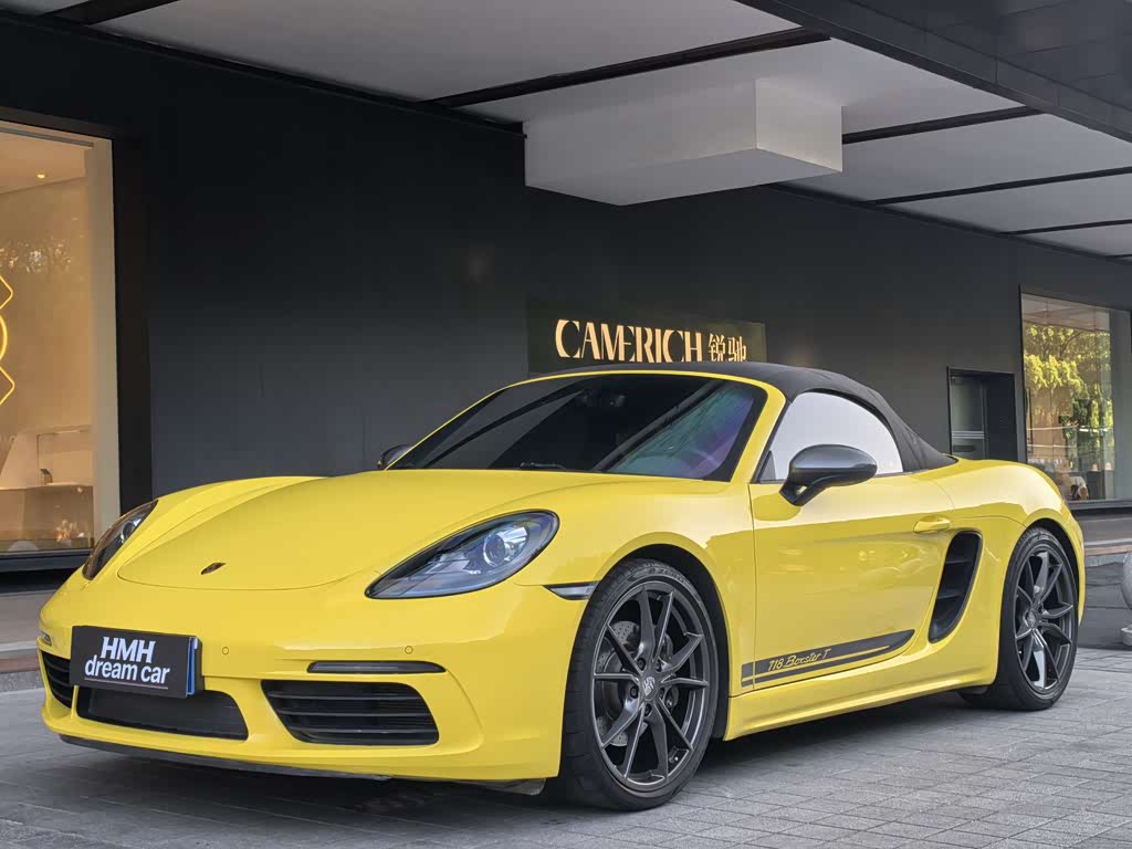 Porsche 718