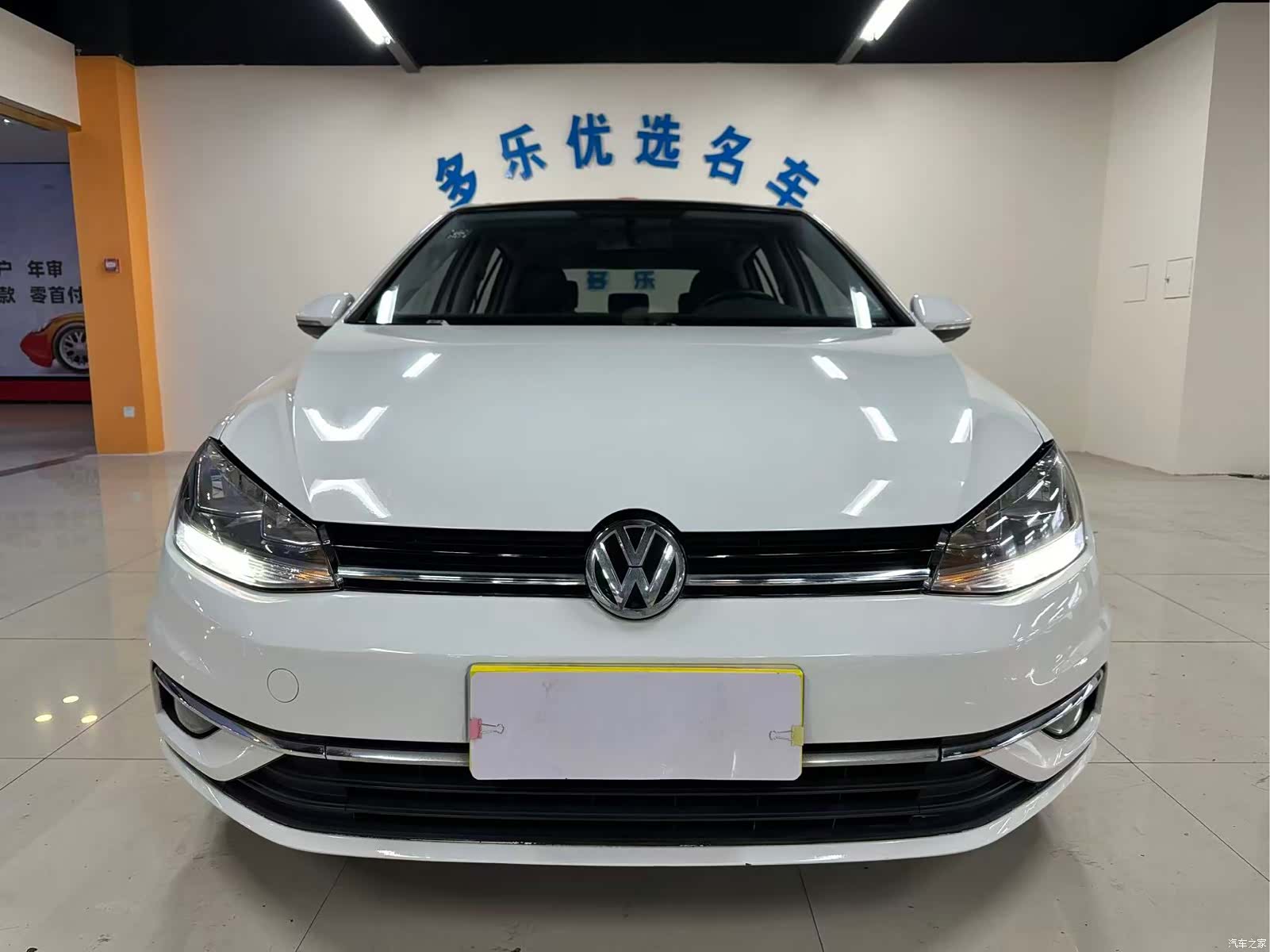 Volkswagen Golf, 2018 2