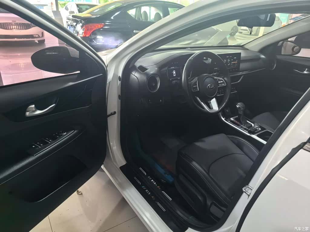 Kia K3, 2021 16
