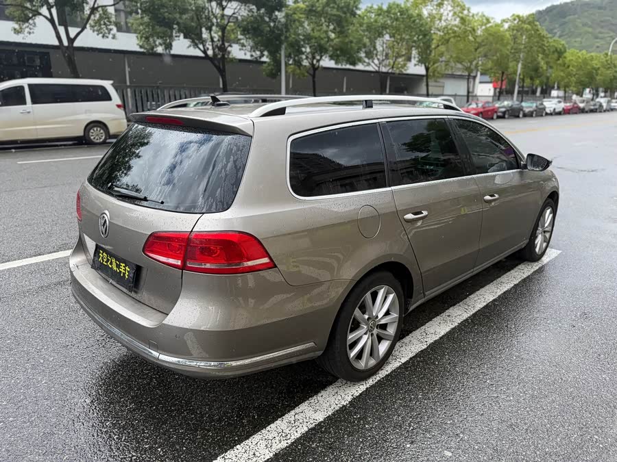 Volkswagen Magotan Import 2015, фото 14