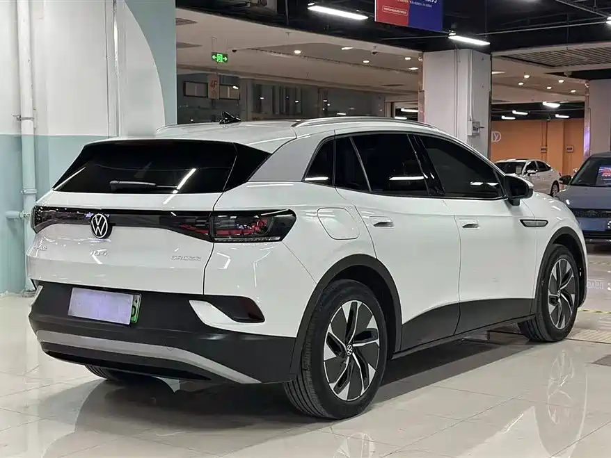 Volkswagen ID.4 CROZZ