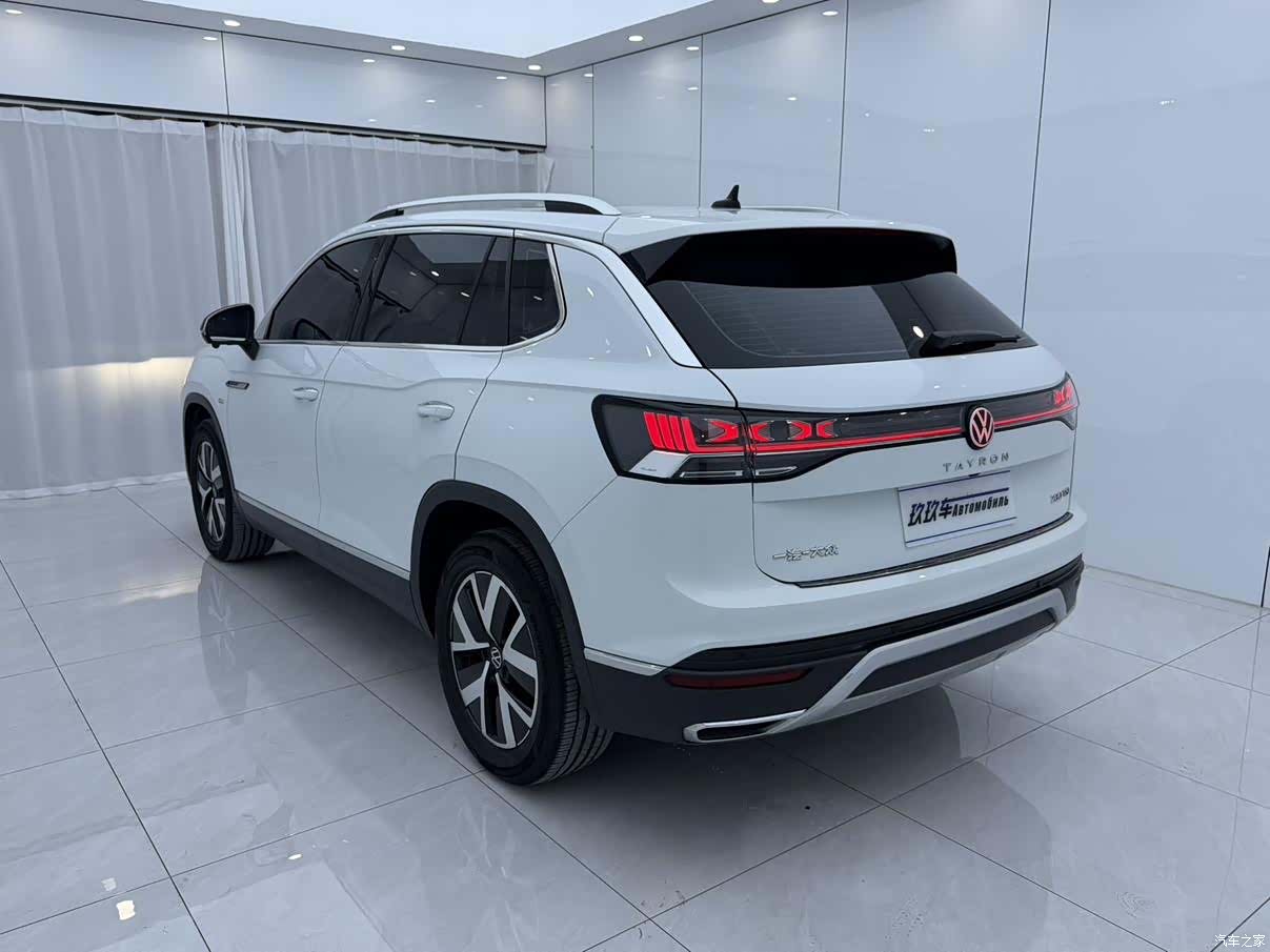Volkswagen Tayron, 2023 4