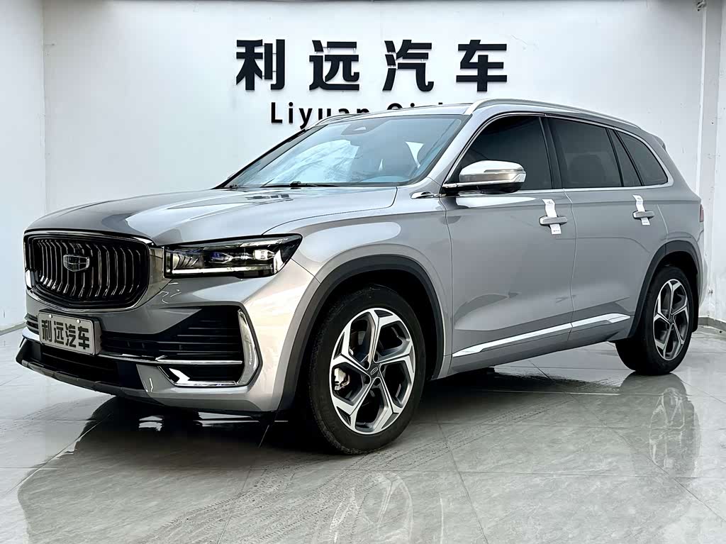 Geely Monjaro