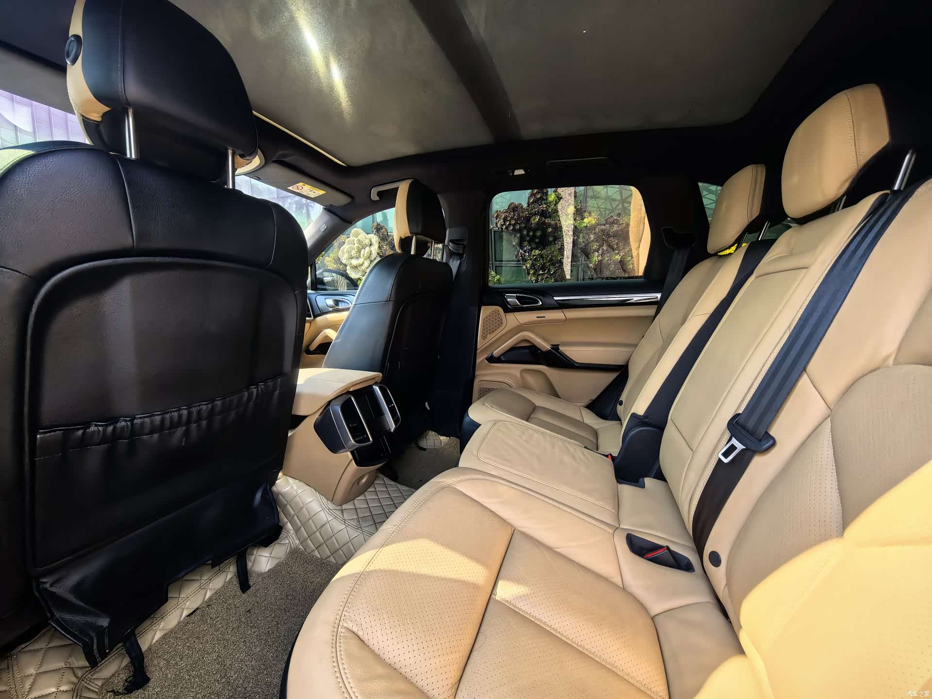 Porsche Cayenne, 2015 6