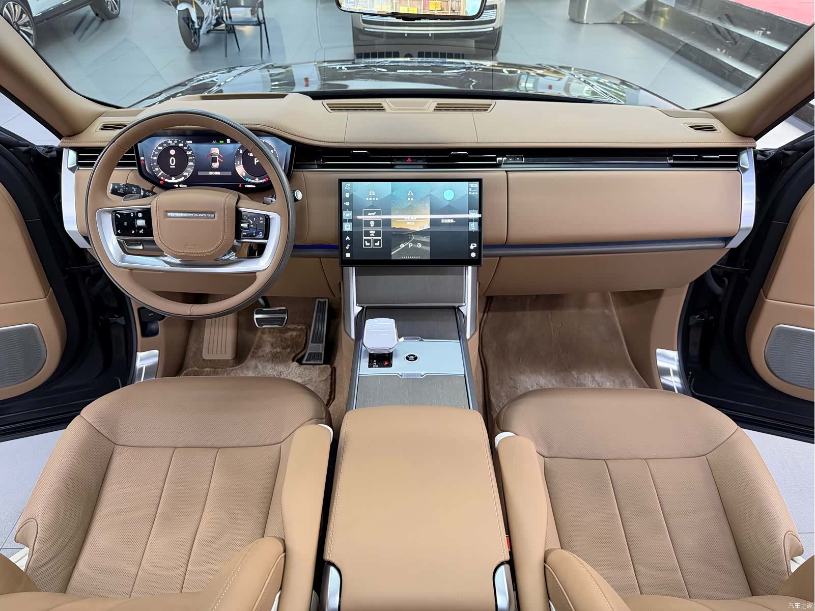 Land Rover Range Rover, 2024 15