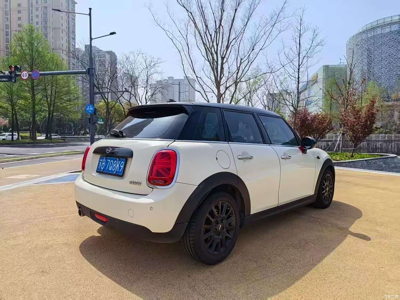 Mini Cooper, 2019 11
