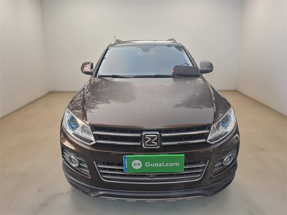 Zotye T600