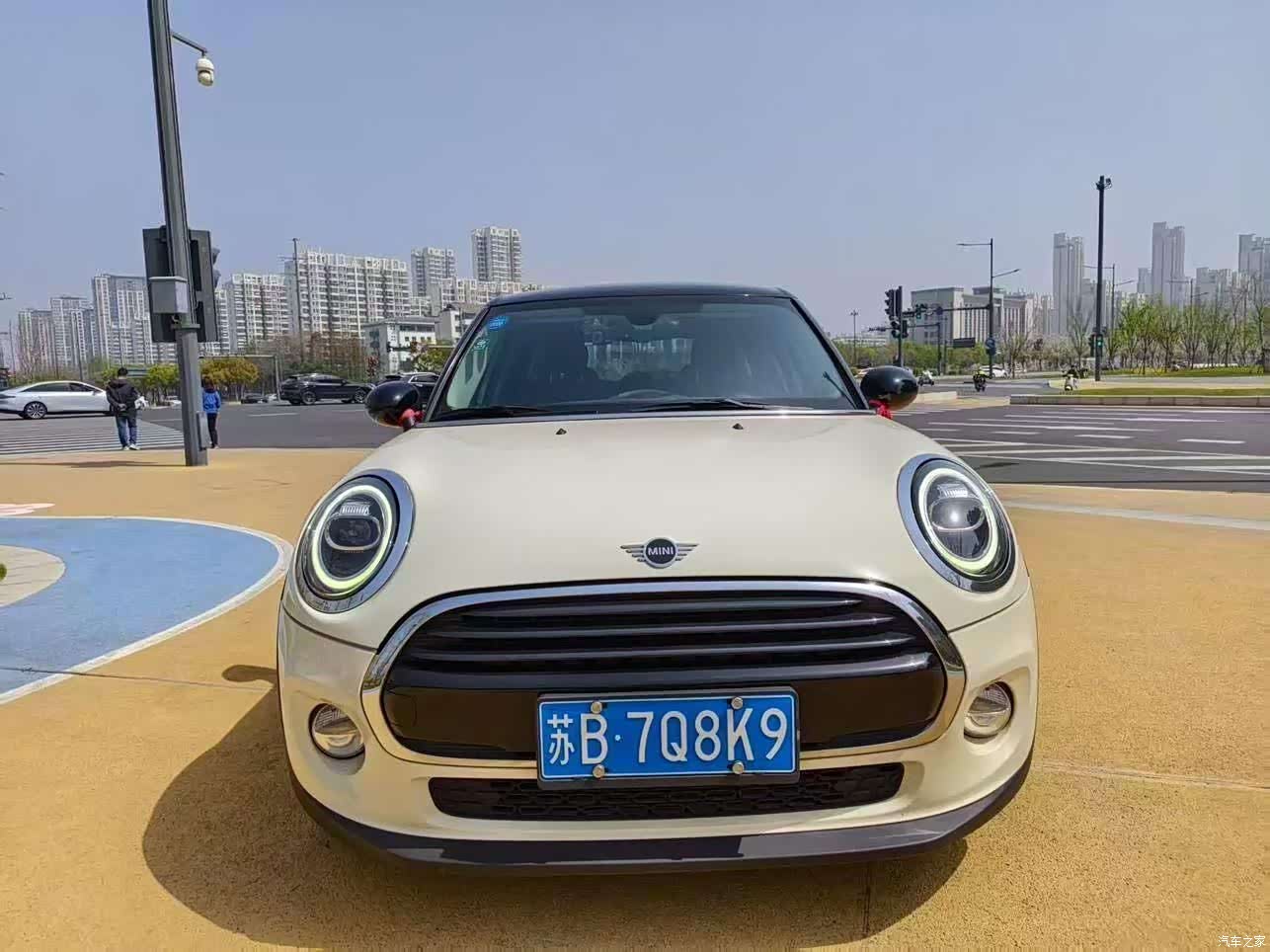 Mini Cooper, 2019 2
