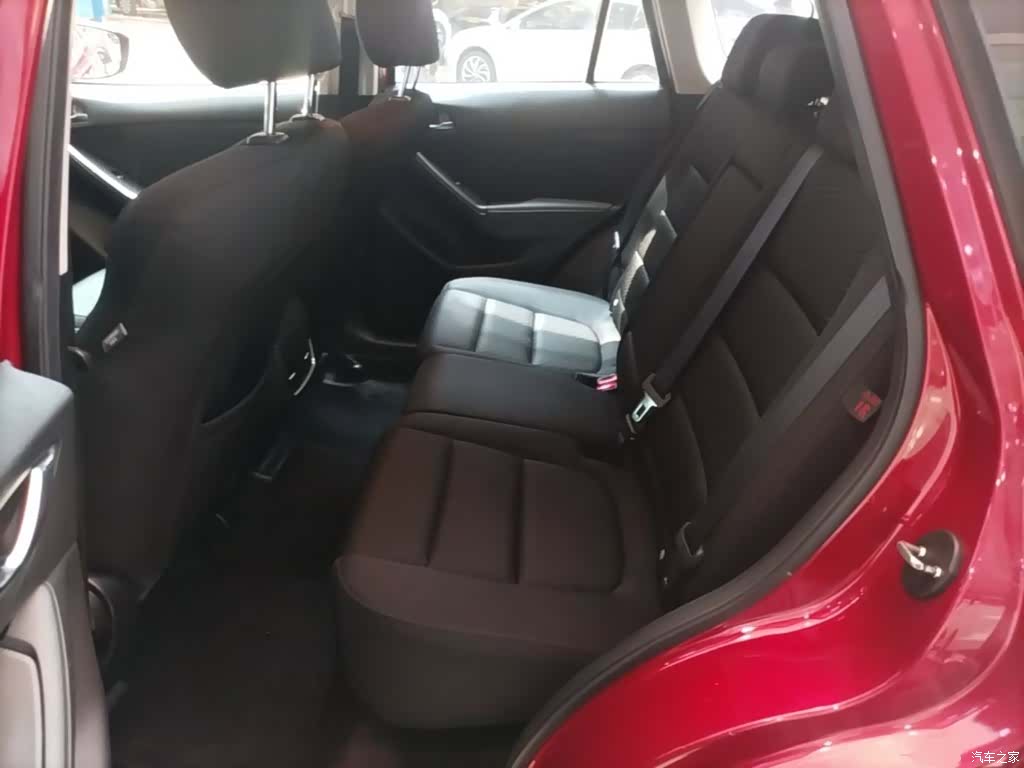 Mazda CX-5, 2015 17