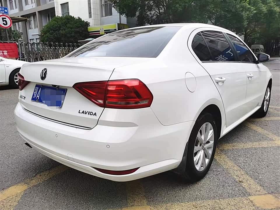 Volkswagen Lavida