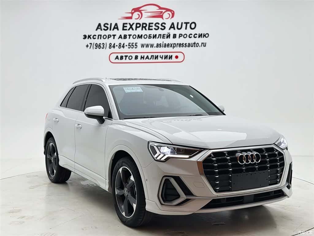 Audi Q3, 2023 3