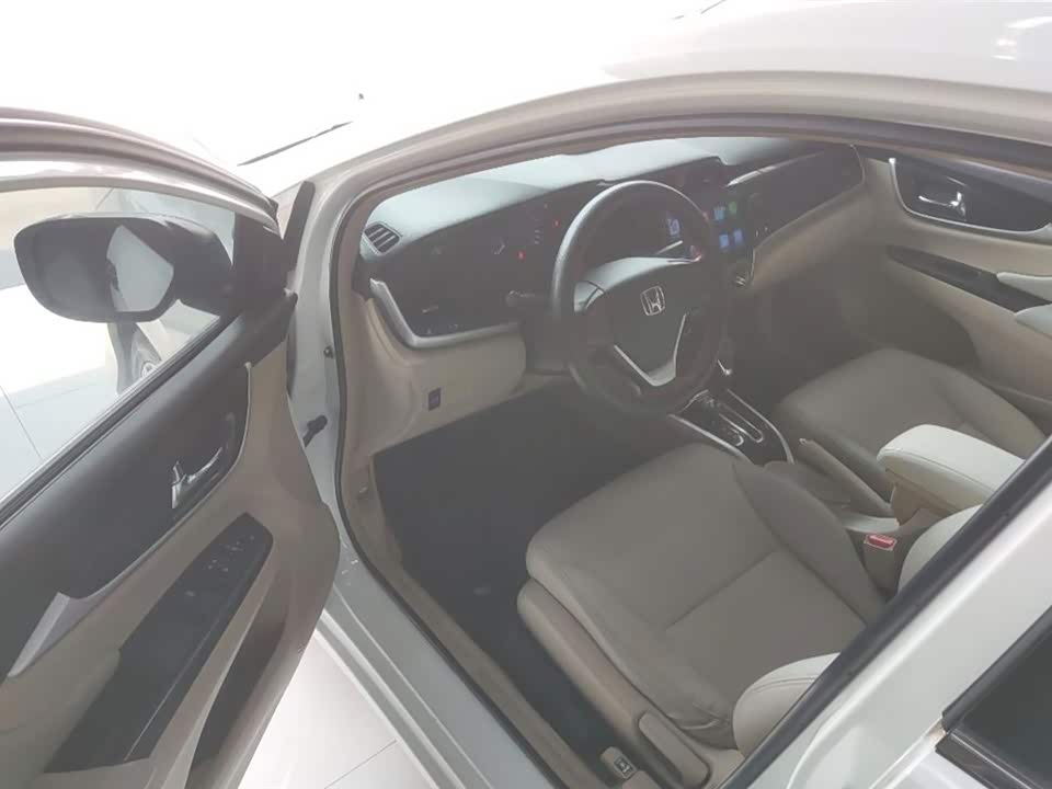 Honda Lingpai Honda Lingpai