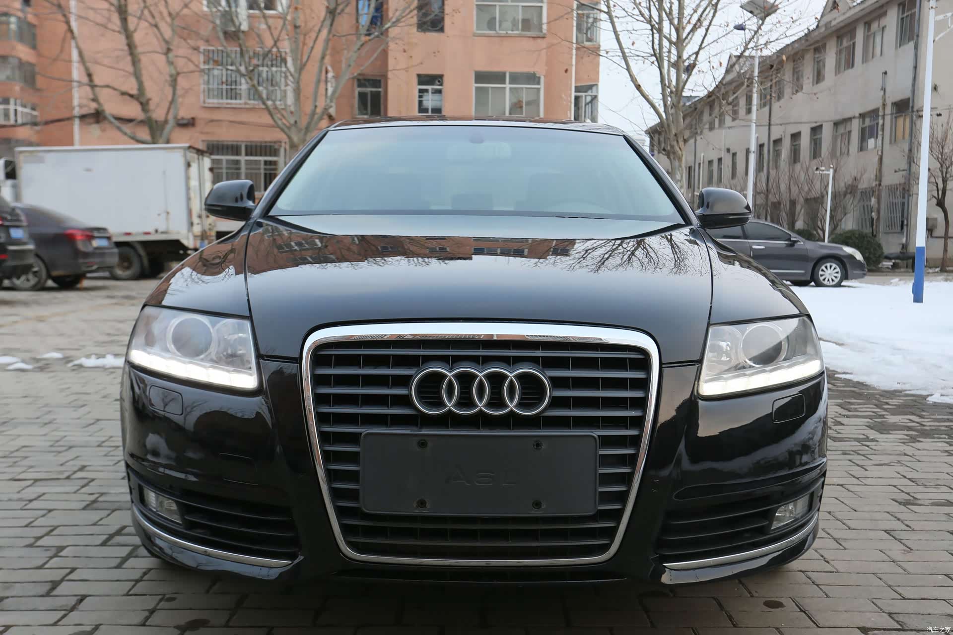 Audi A6L, 2011 2