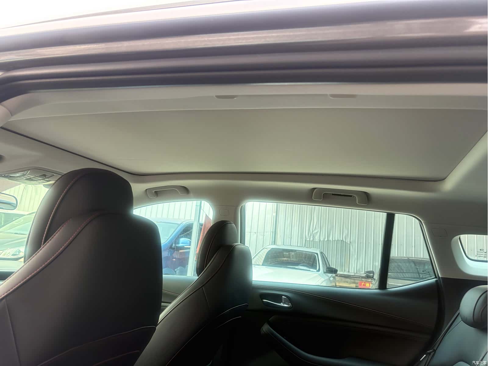 GAC GS4, 2021 9