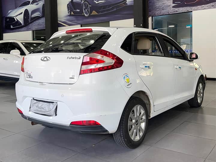 Chery Fulwin 2 2016 1.5L МКПП chao zhi ban