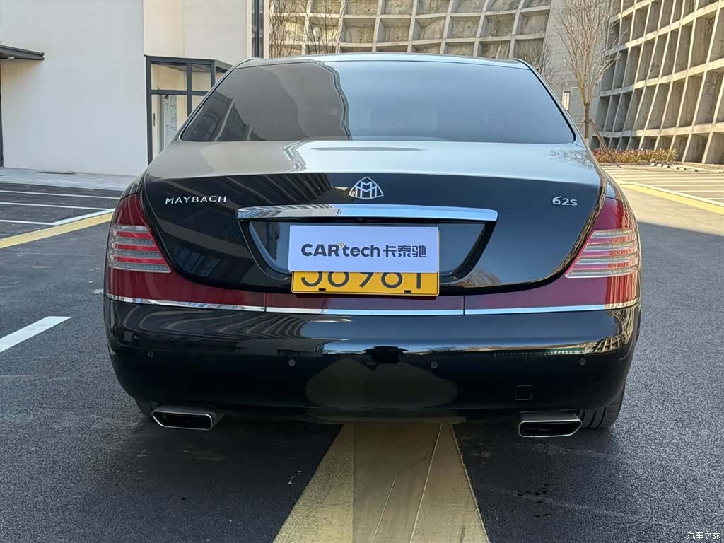 Maybach S-Class, 2013 3