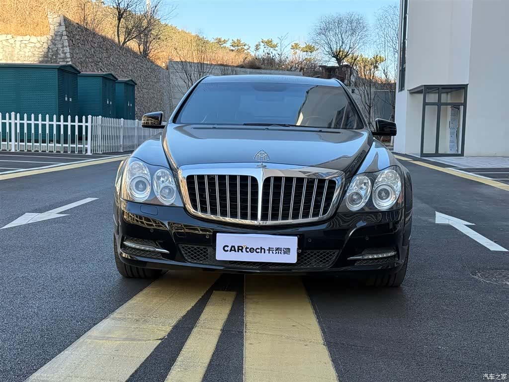 Maybach S-Class, 2013 16