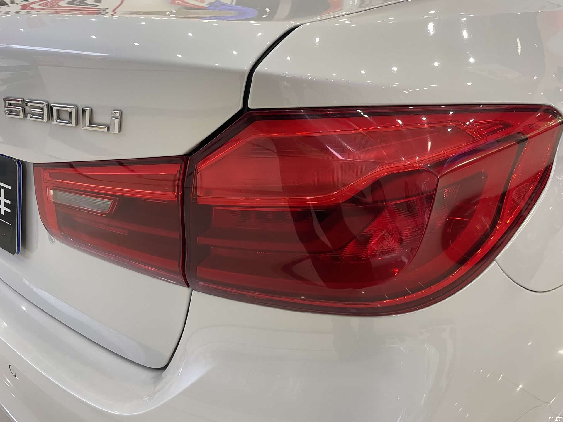 BMW 5 Series, 2018 15