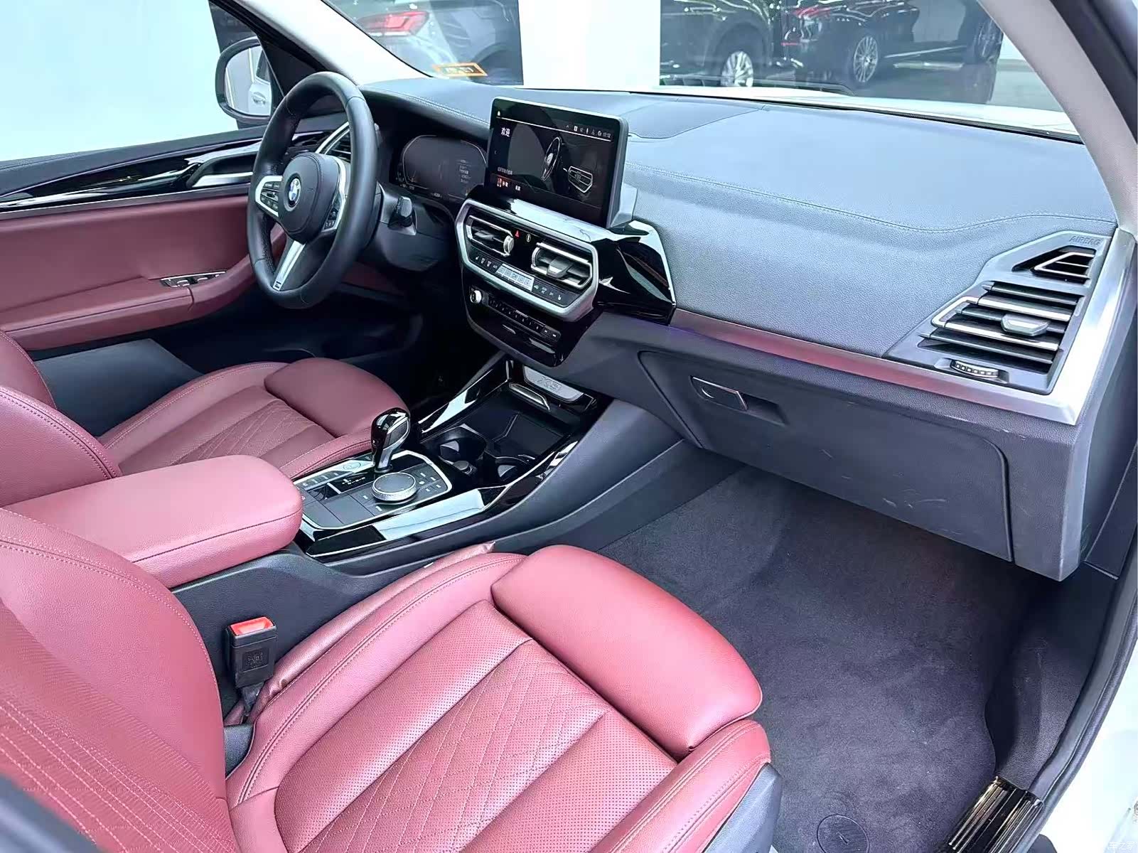 BMW X3, 2022 10
