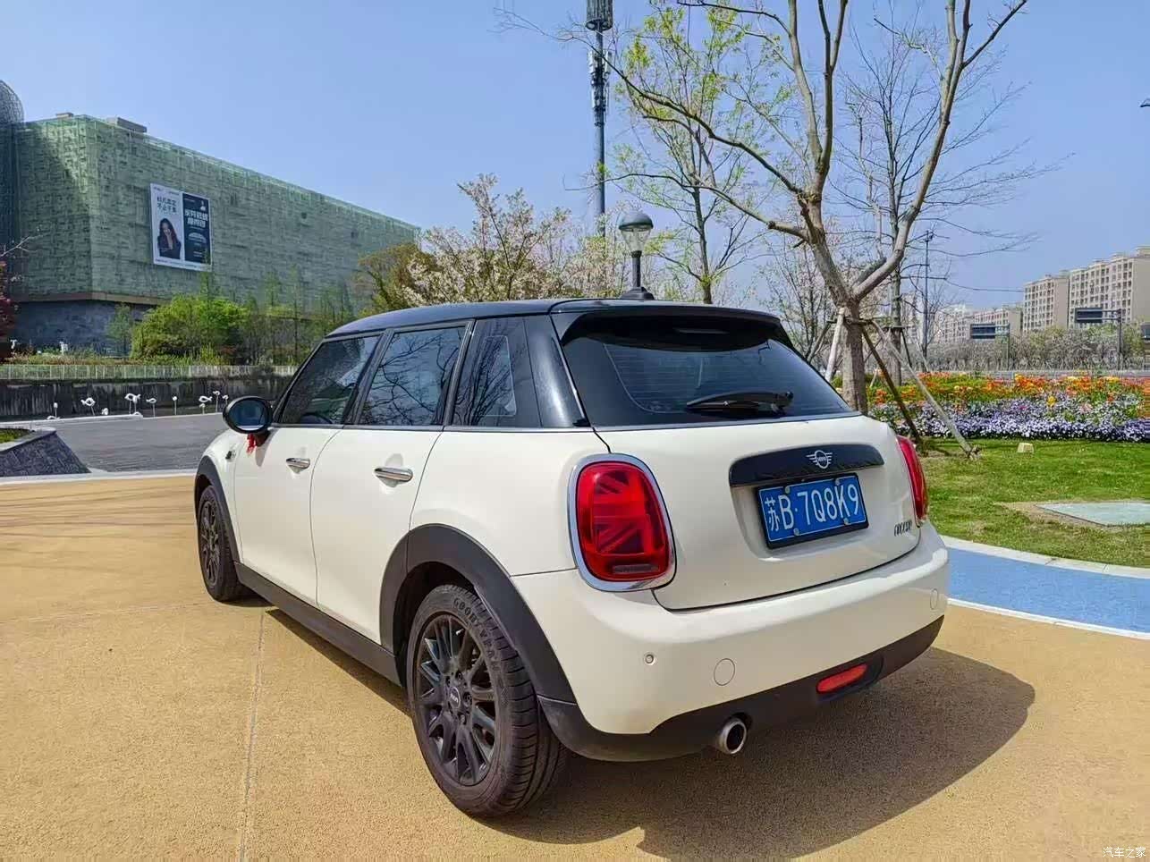 Mini Cooper, 2019 9