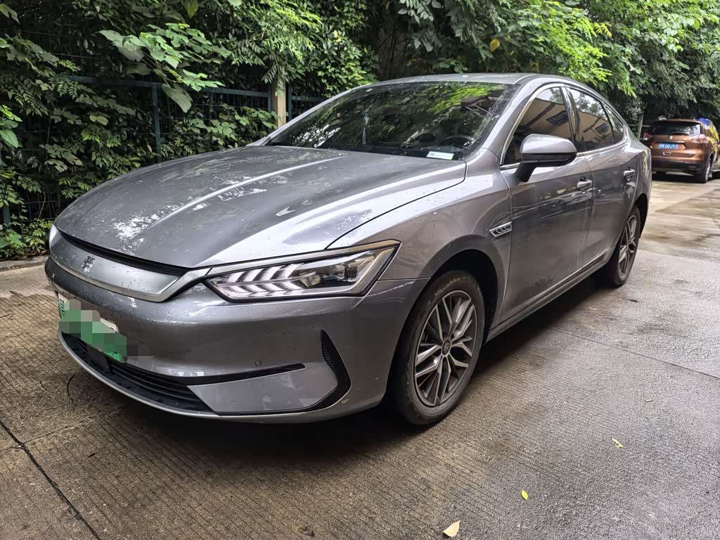 BYD Qin PLUS