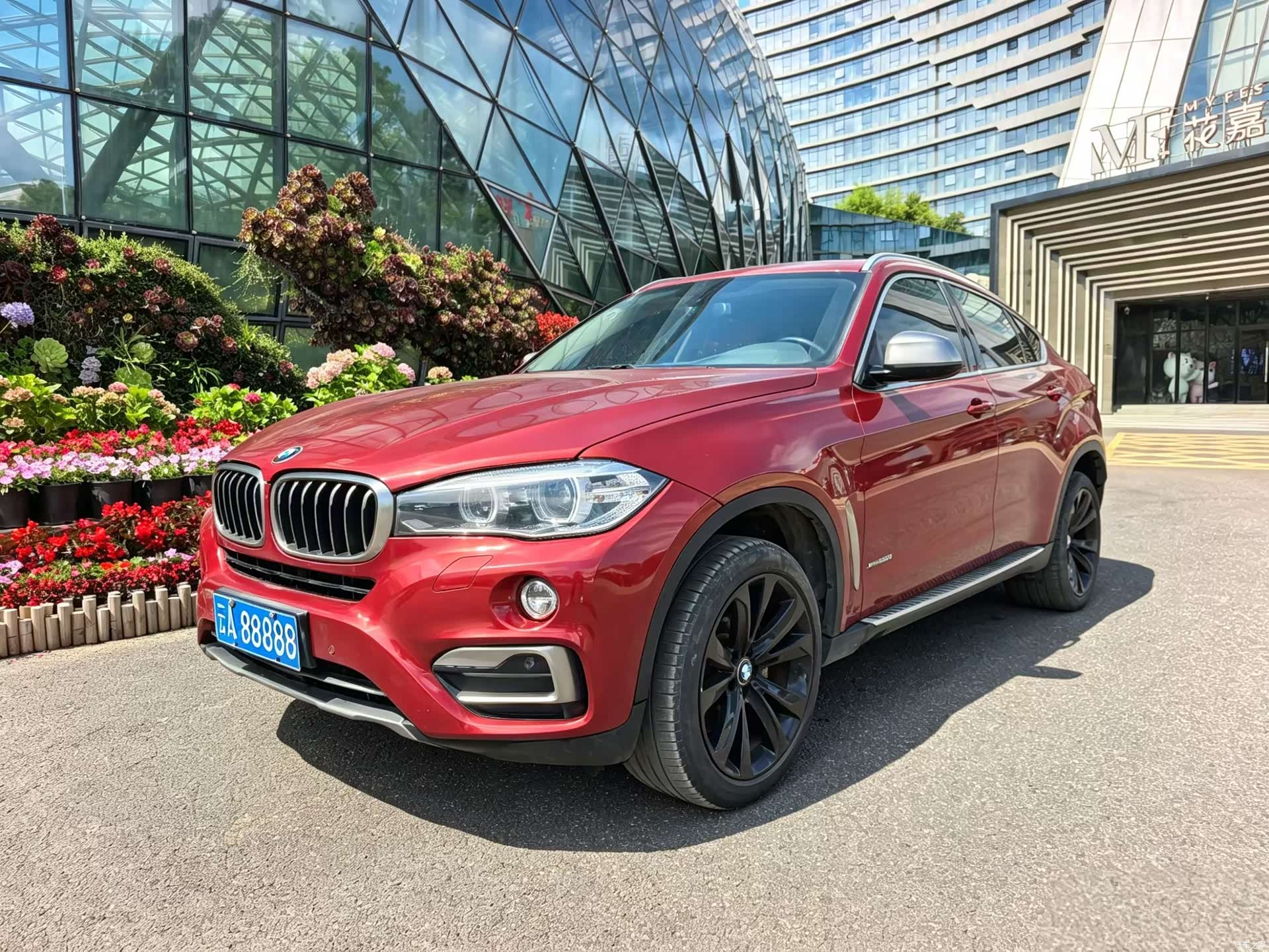 BMW X6