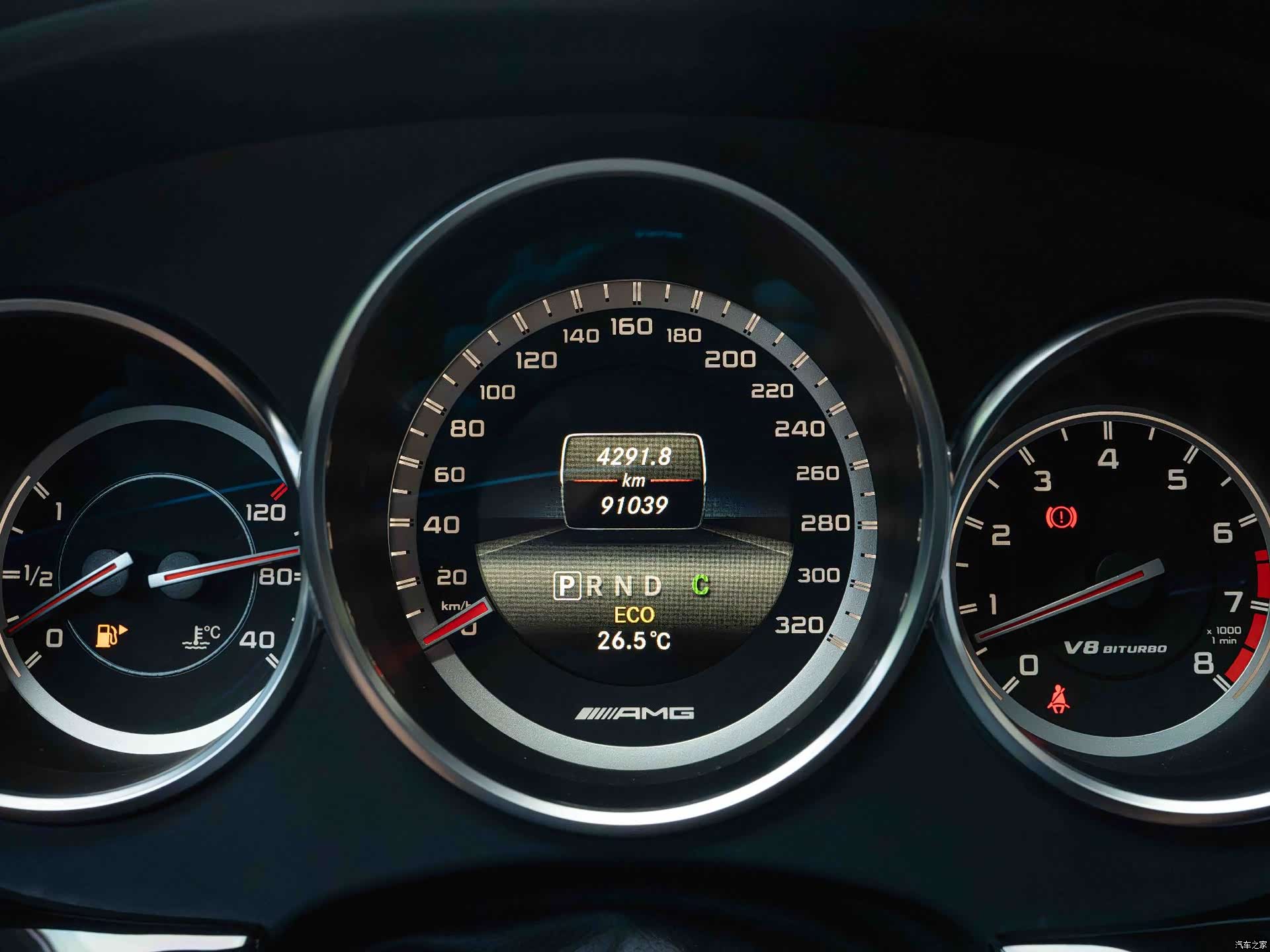 Mercedes-Benz CLS, 2015 12
