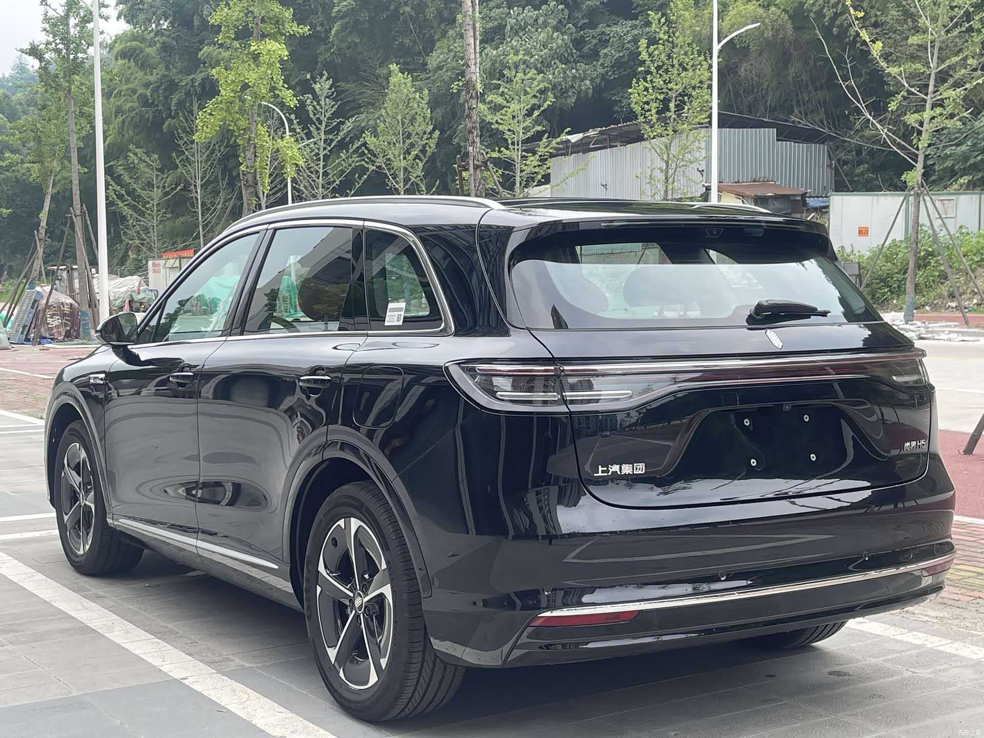 SAIC ShangJie H5, 2025 9