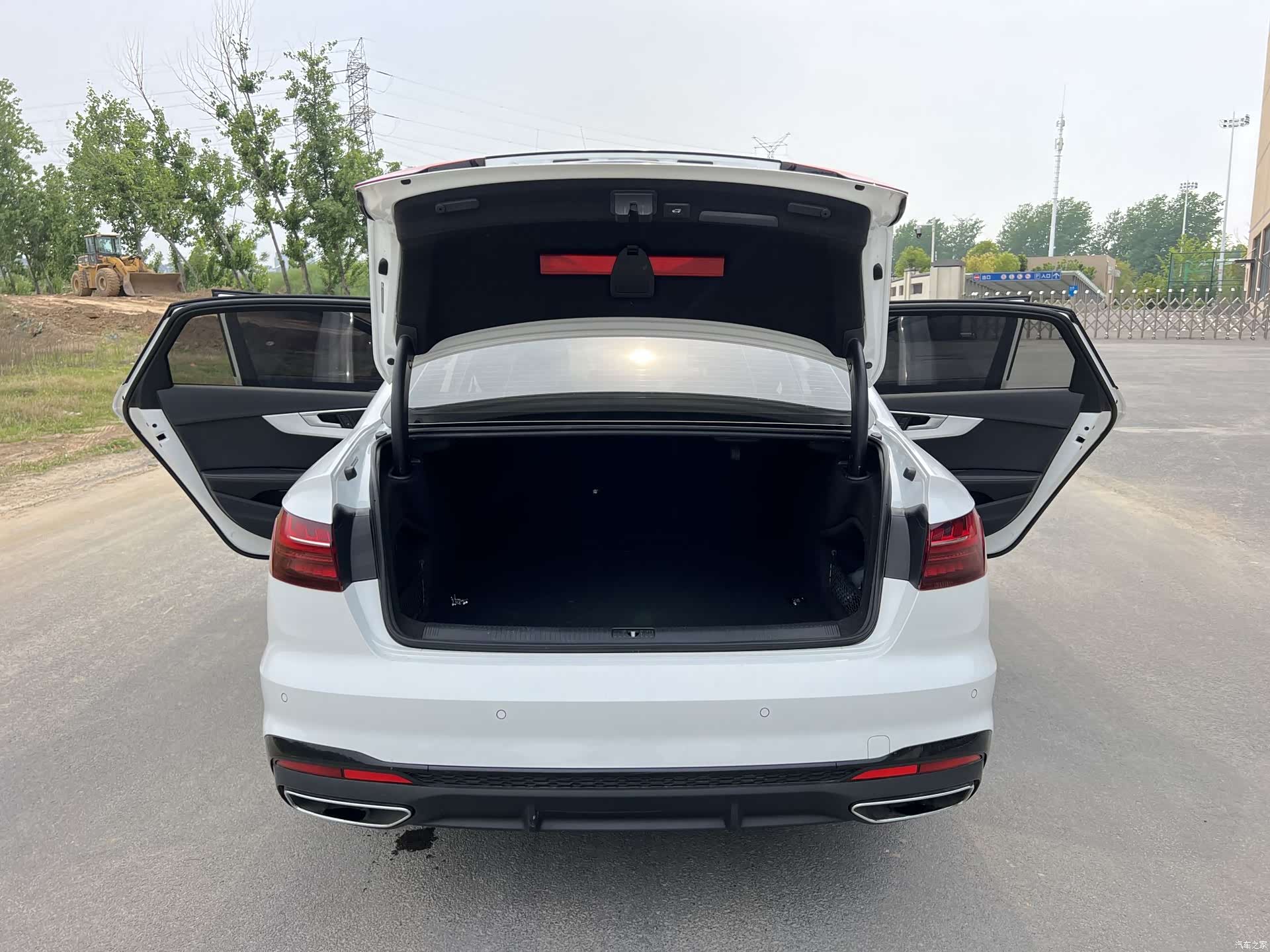 Audi A4L, 2023 20
