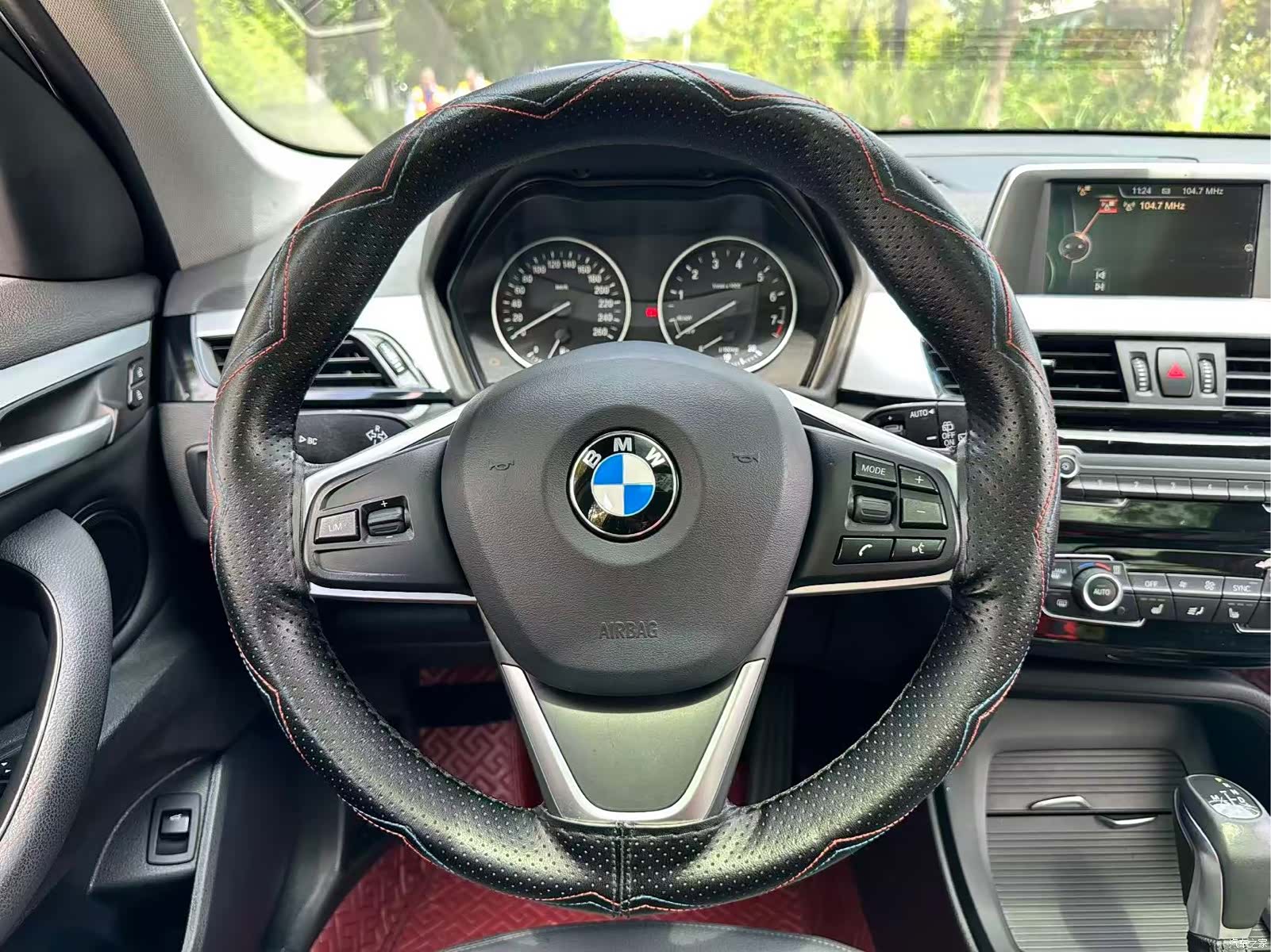 BMW X1, 2017 22