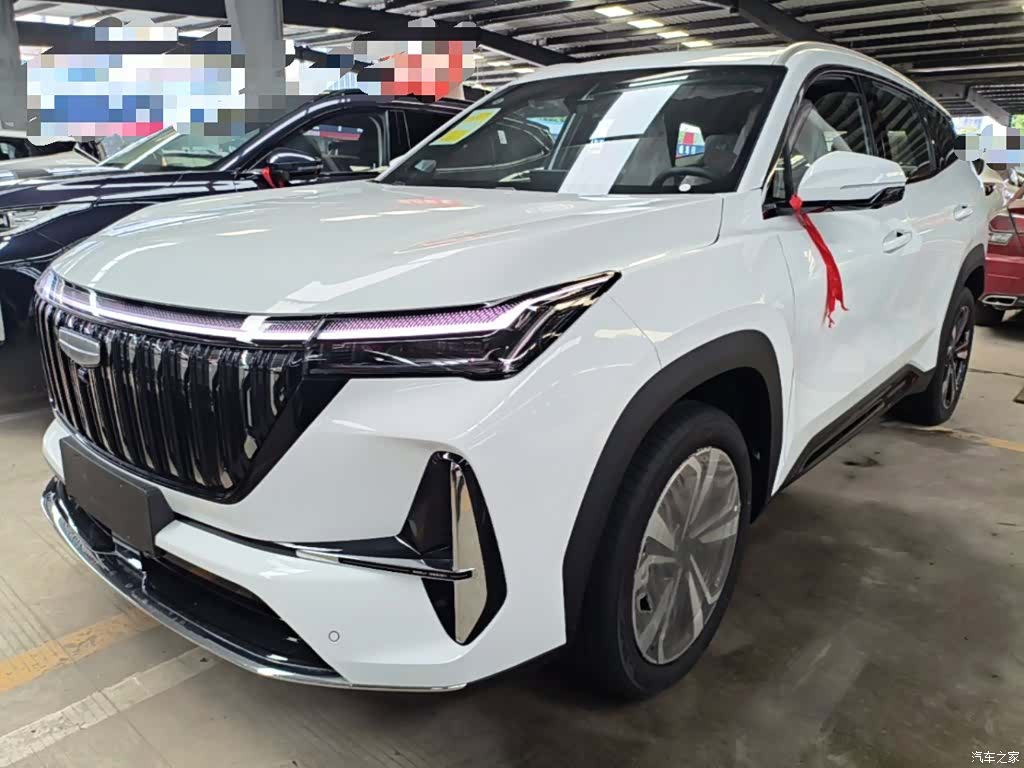 Geely Boyue, 2026 2