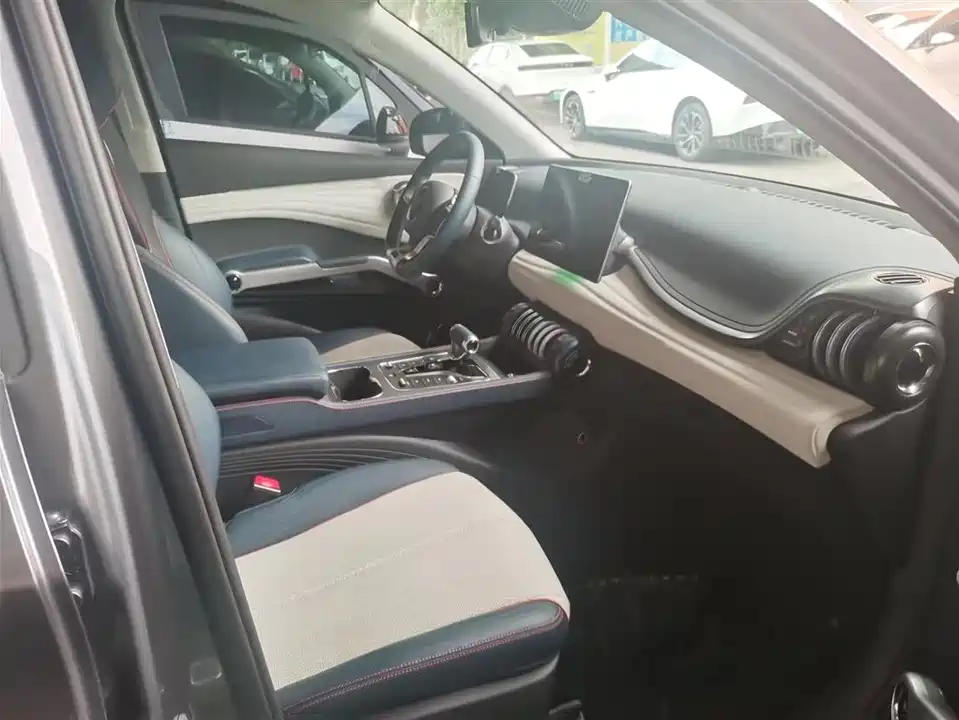 BYD Yuan PLUS BYD Yuan PLUS