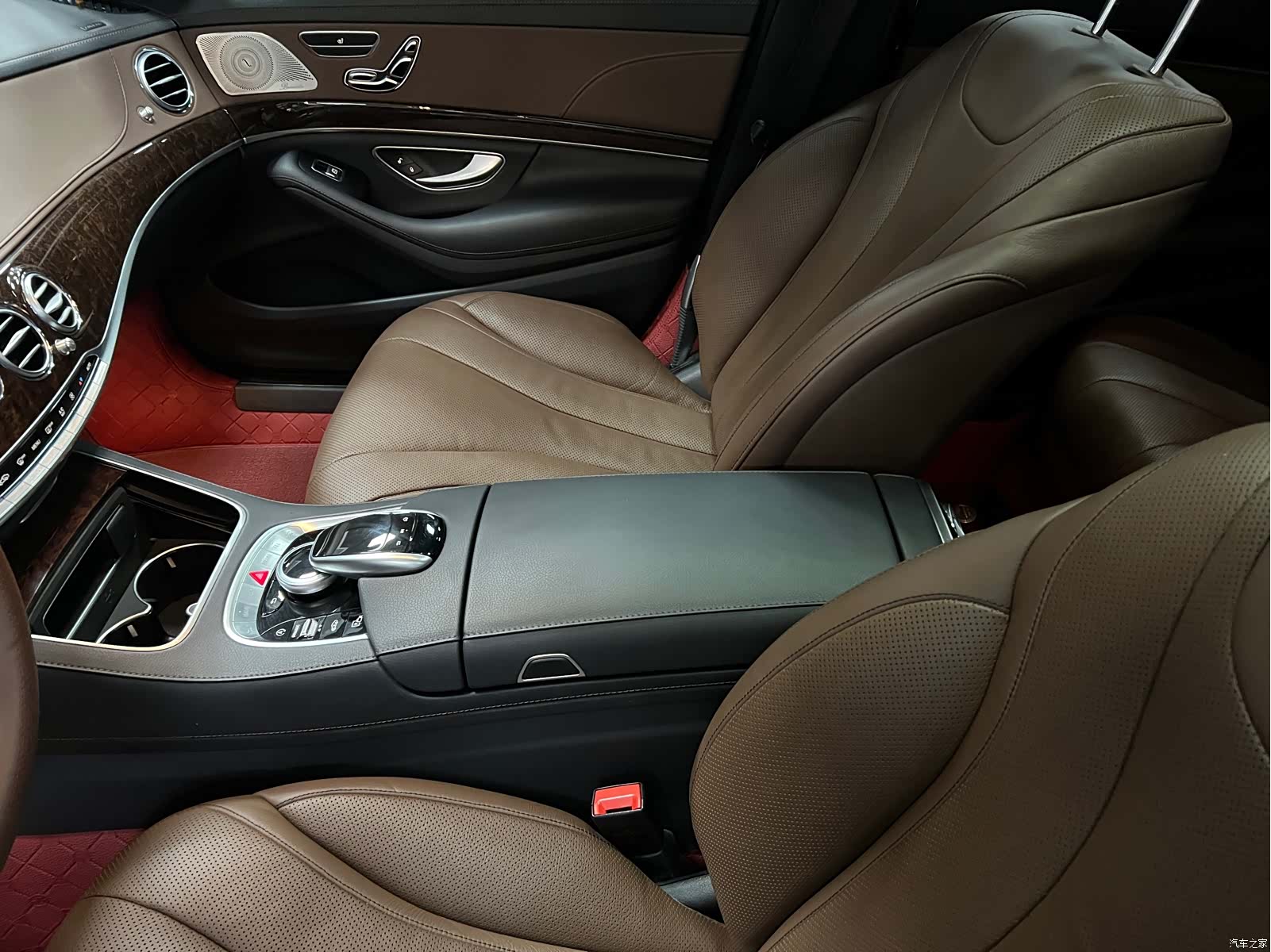 Mercedes-Benz S-Class, 2017 все фото