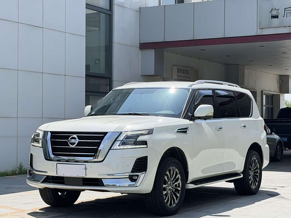 Nissan Patrol