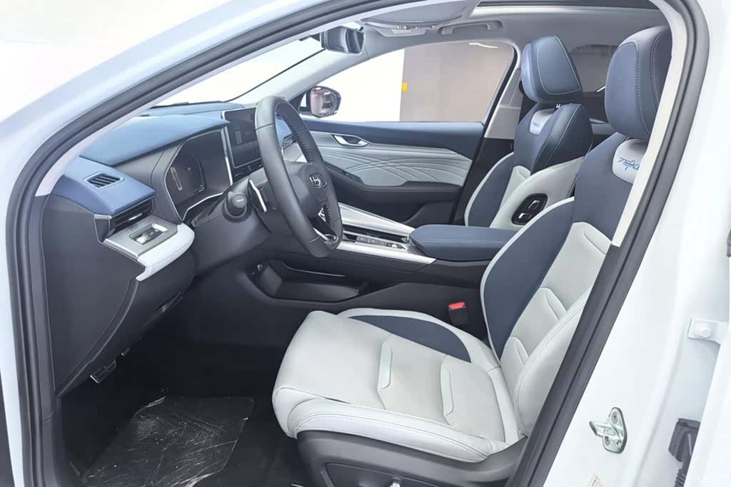 Geely Preface, 2020 9