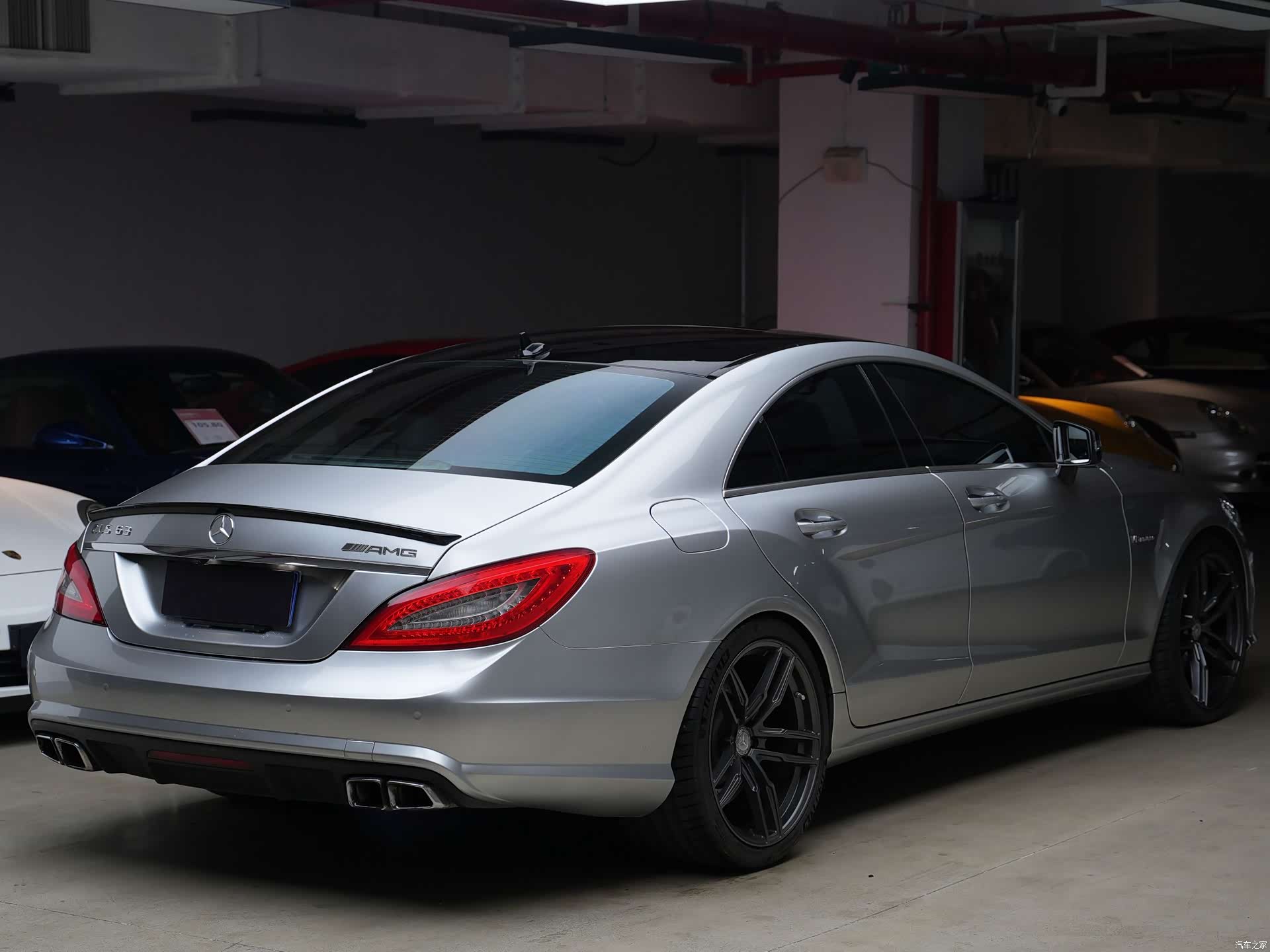 Mercedes-Benz CLS, 2015 9