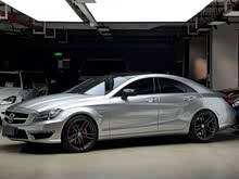 ����CLS AMG 2013�� AMG CLS 63