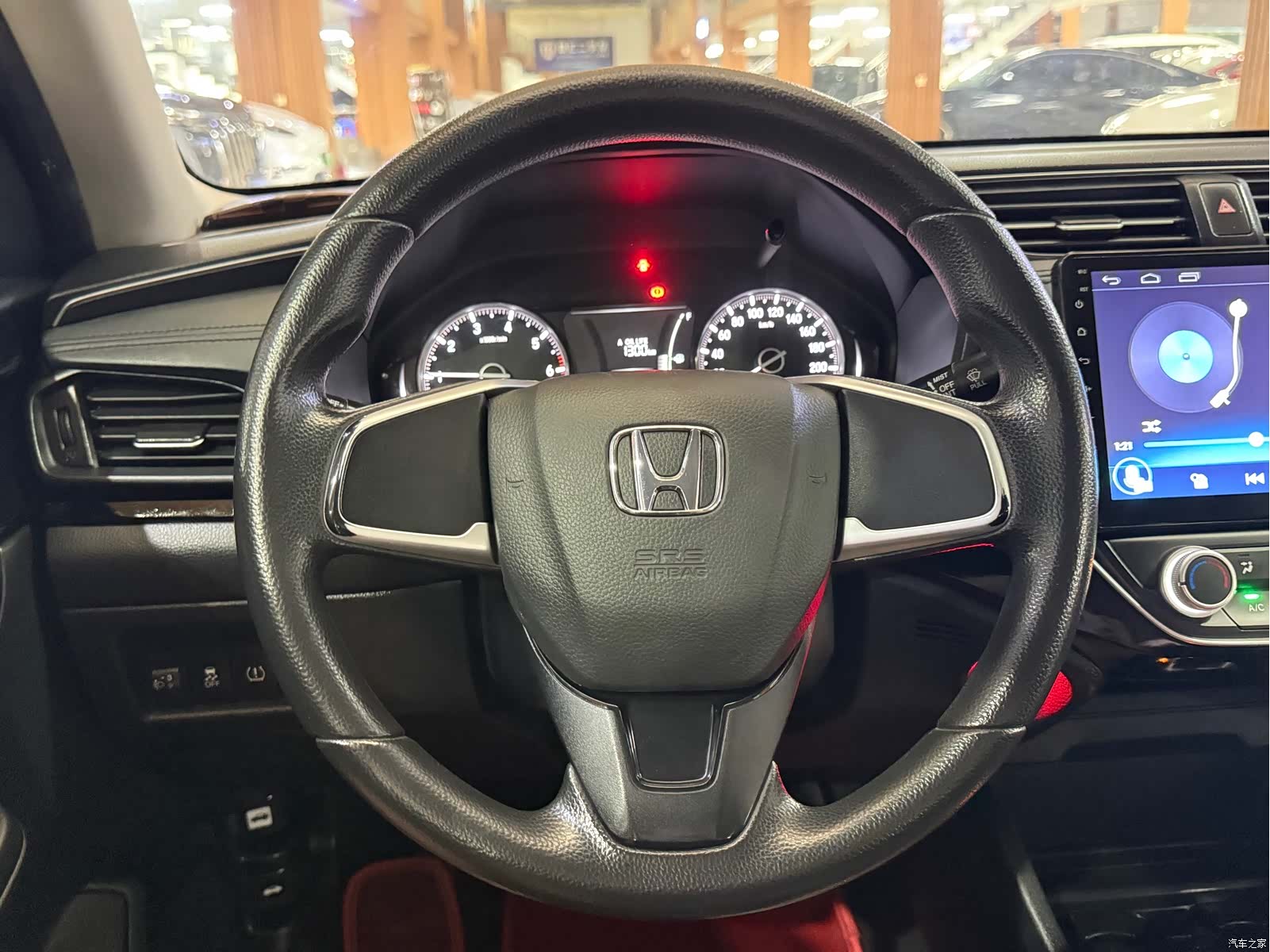 Honda Crider, 2018 13