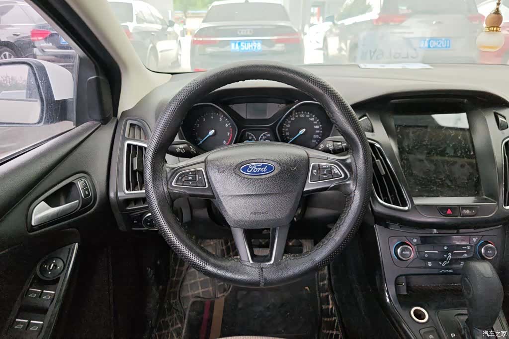 Ford Focus, 2016 15