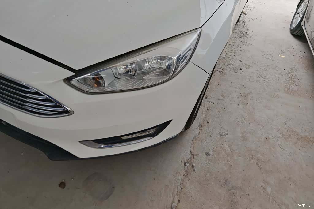 Ford Focus, 2016 все фото