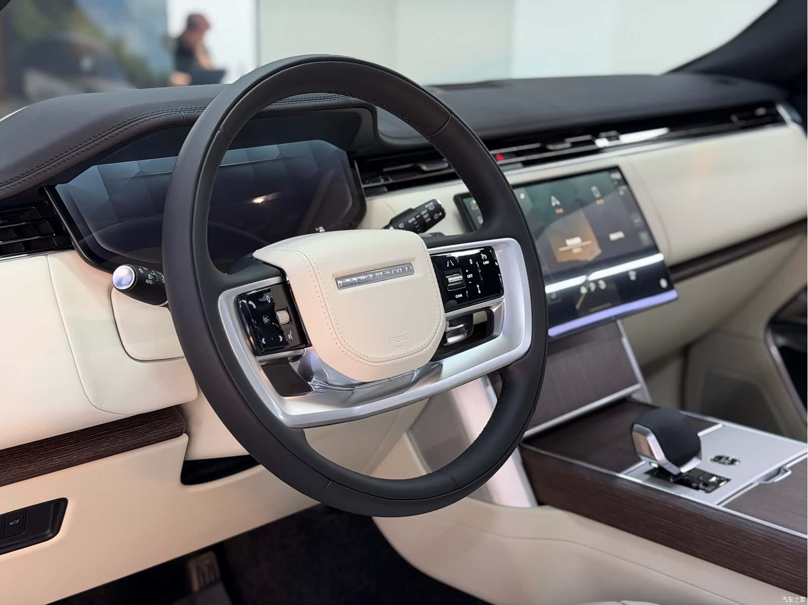 Land Rover Range Rover, 2025 все фото