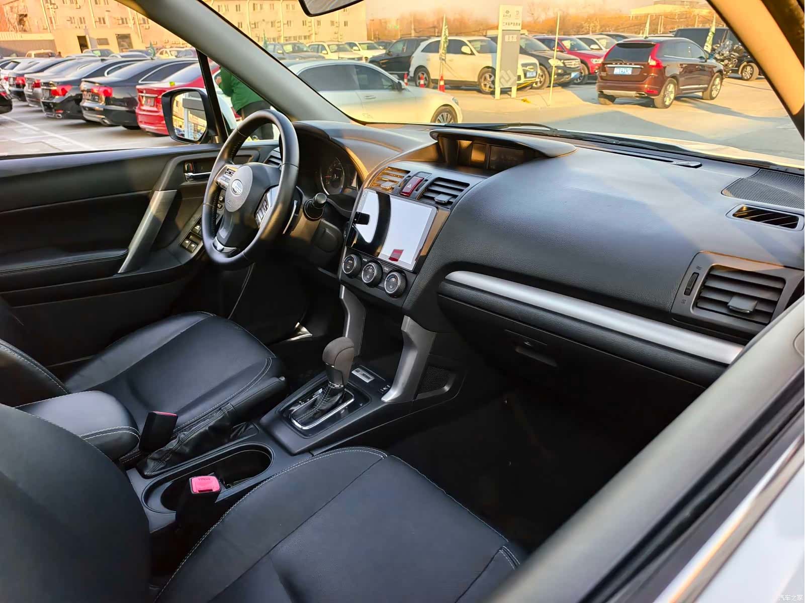 Subaru Forester, 2013 15