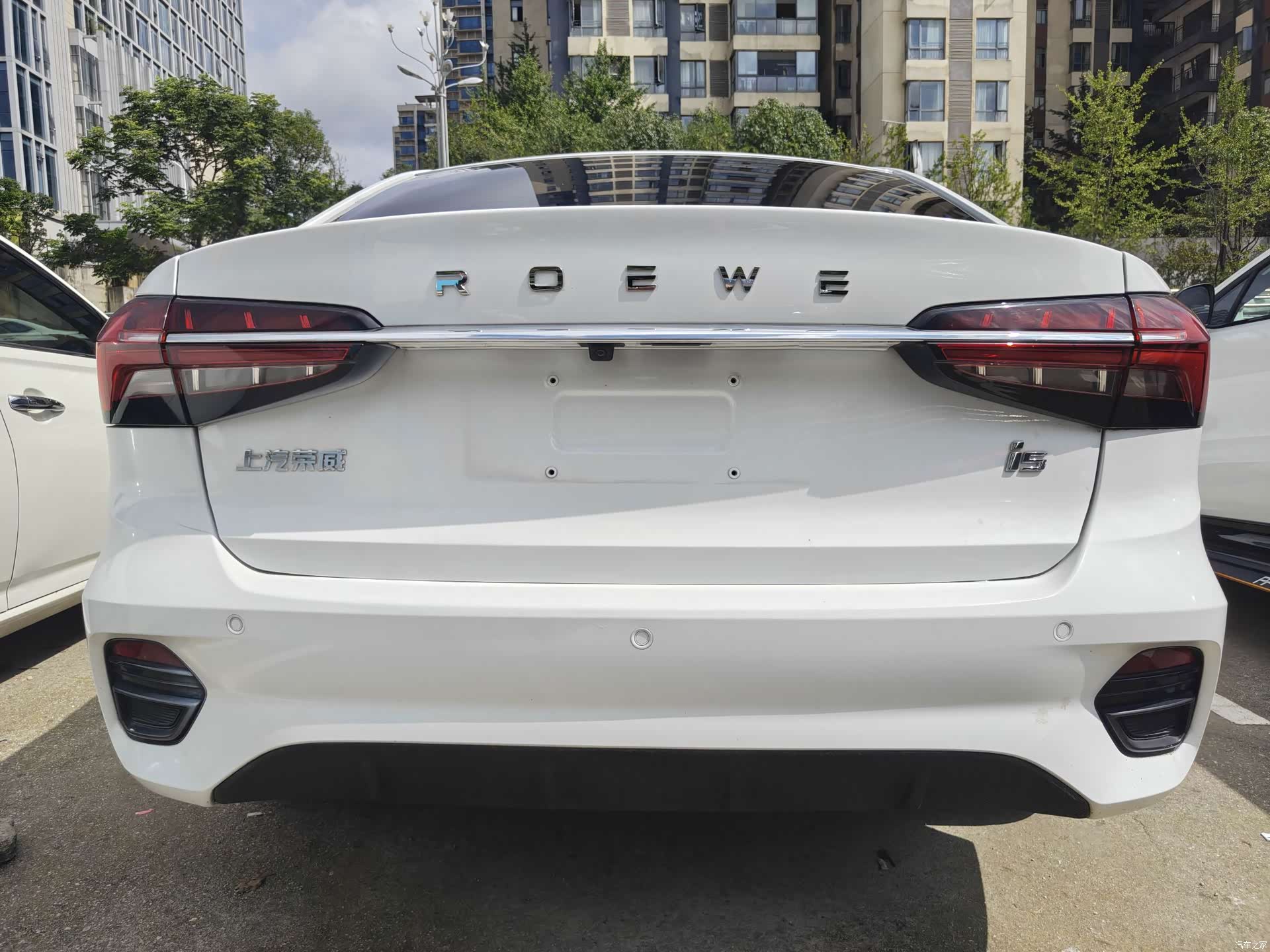 Roewe i5, 2022 8
