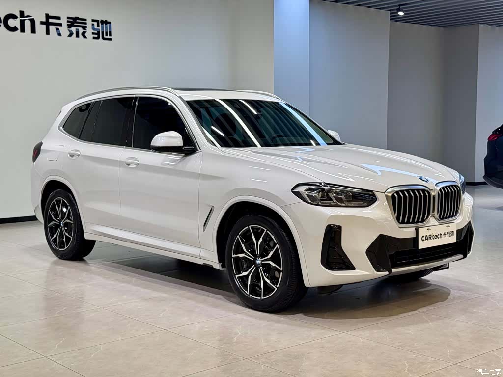 BMW X3, 2022 2