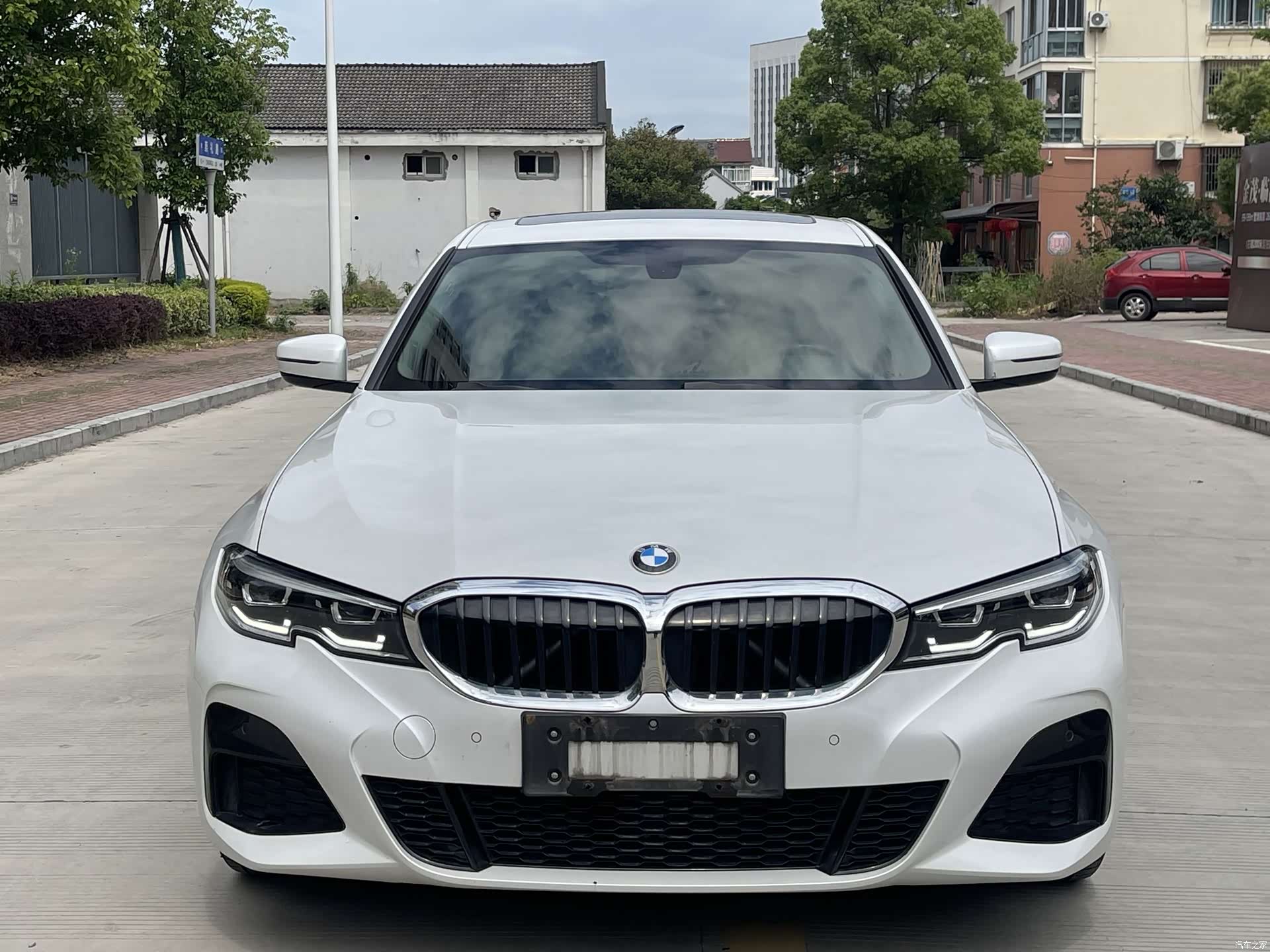 BMW 3 Series, 2022 2